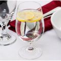 BEST Quality Nova Bistro ( 280 Ml ) Goblet Water Glass High Quality 6 PCs. 