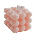 Valentine's Day Mold Silicone Candle Mold Love Cube Mold Cake Mousse Mold Gypsum Mold Aromatherapy Mold. 