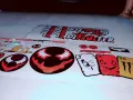70cc Sticker Kit 24 x Stickers in Package Wateproof With Size Sticker Decal High Quality With Reflective Material. 