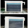 JOJOZ Fishbowl Water Curtain Filter Box With 3-in-1 Upper Filter Low-water-level Water Purifier. 