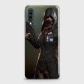 Samsung A70 Pubg Fighter Printed Design-052 Hard Back Cover. 