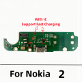 Plus 1 Nokia 1 Flexible Cable for Docking Station Connector USB Charging Pad Charging Port Flex.3 1.4 2 2.1 2.2 2.3 2.4. 
