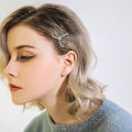 Crystal Dragonfly Hair Clip Brooch Hair Accessories Exquisite Retro Personality Fashion Elegant Metal Hair Clip Women Cute Hairpin. 