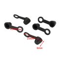 10Set Motorcycle Scooter Brake Upper Lower Pump Caliper Shock Absorber Sleeve Rubber Disc Brake Pump Waterproof Cap Dust Cover. 