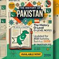 The History of Pakistan’ O-Level Pakistan Studies notes, 2025 by PAKSTUDY.XYZ. 