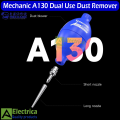 Mechanic B110, A120, A130 Advanced Silicone Duster Blower for Mobile Computer Camera Blower Electronics Cleaning Service Tool by Electrica. 