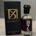 BM7 Bilal Marth Men’s Perfume for Men | Fresh & Long-Lasting Scent. 