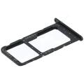 Huawei Honor 9 Lite Dual SIM Tray Sim Jacket Sim Slot Sim Door For Huawei Honor 9 Lite _ Black. 