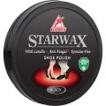 Yuppies Star Wax Anti Fungal Shoe Polish Black Paste 100 ml (Made in Malaysia). 