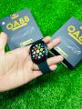 New OV90 Ultra 2 Smartwatch Amoled Display | Bluetooth Calling Smart Watch. 