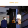 IMOU WiFi Surveillance Bulb 3MP 2K Camera Bulb & Camera   Image Pan & Tilt Powered by IMOU SENSE. 