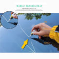 Kebidu Car Windshield Repair Kit UV Optically Clear Resin Glue for Restore Crack Broken Windscreen Repair Tool Sets. 