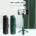 New Bluetooth Wireless Selfie Stick Mobile Phone Holder Multifunctional Tripod Selfie Pole with Fill Light for IOS Android Phone. 