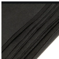 Backdrop Chroma Key black colour. 