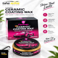 Flamingo New High-Quality Ceramic Coating Car Wax Polish - 300G. 