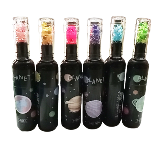 Cute%20Highlighter%20Marker%20Pens%20Cute%20bottle%20Shape%20Colourful%20Highlighter%20Markers%20Pack%20of%2006%20Pcs%20-%20Image%2010