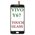 Vivo_ Y67 Touch Glass Digitizer Replacement for Vivo_ Y67 (Only Touch Glass Not Panel). 