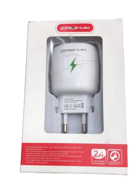 Zrumax%20%202.4%20A%20Multiport%20Mobile%20Charger%20with%20Detachable%20Cable%20Charger%20Chargers%20-%20Image%202