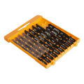 Hoteche 10 Pcs Jigsaw Blade Set T-SHANK TYPE. 