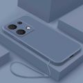 Redmi Note 14 Pro+ Redmi Note 13 Pro+ Plus 5G Note13 Pro High Quality Liquid Silicon Case Camera Lens Protective Casing Soft Cover. 