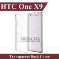 HTC One X9 Transparent Back Cover High Quality Soft Crystal Clear Case For HTC One X9. 