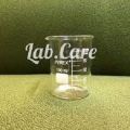 100 ml IwakiPyreex-Beaker, Low Form Griffin, Borosilicate 3.3 Glass, Double Scale, Graduated. 