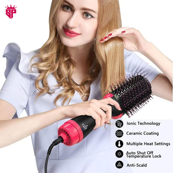 SP%20Dealz%20Hair%20Dryer%20Brush%203-in-1%20Hot%20Air%20Brush%20Hair%20Styling%20Machine%20Brush%20for%20Women%20Fast%20Drying%20Styling%20Straightening%20Curling%20Hair%20Brush%20Set%20Suitable%20for%20All%20Hair%20Types%20hot%20air%20brush%20blow%20dry%20brush%20round%20hot%20-%20Image%207