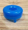 50pcs -Cap19 liter bottle, Half Cap seal bottle, cap water bottles,High Quality Plastic. 
