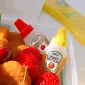 2pcs/set Portable  Mini Ketchup Condiment Squeeze Bottles -Portable Mayo Sauces Salad Bottles- Cooking Sauce Container Kitchen Accessories. 