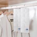 4 Hangers Desiccant Gel Silica Moisture Absorber Packet Wardrobe Shoe Closet Anti Humidity Deodorant Drying Agent. 