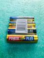POWER PLUS BATTERY PREMIUM GOLD AA 1.5V. 