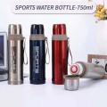Sports Water Bottel -Cool Sports Vacuum Flask Stainless Steel Water Bottle For School Kids. 