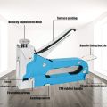 3 in 1 Heavy Duty Iron Staple Device – Wood Stapler, Upholstery & DIY Stapler Tool. 