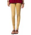 Pack Of 5 - Multicolor Fleece Tights For Women. 
