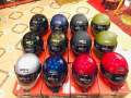 NITRO FULL FACE HELMET FOR BIKE DOT CERTIFIED. 