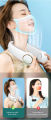 New Portable Neck Fan,Foldable Hands Free Bladeless Neck Fan, Wearable Cooling Neck Fan Perfect for Travel, Sports. 