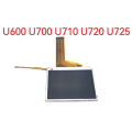 LCD Display Screen Repair Parts for U600 U700 U710 U720 U725 Digital Camera Easy Install Easy to Use. 