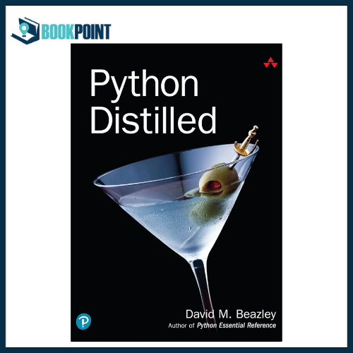 Python Distilled Book by David M. Beazley