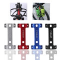 Water Bottles Cage Extender Corrosion Prevent Bike Rear Water Bottle Cage Mount. 