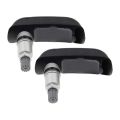 ICQURBT Motorcycle Front and Rear Tire Pressure Monitoring Sensor TPMS Sensor R For-BMW 1200 GS F 700 GS F 800 S 36318532731. 