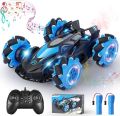 RC 360° Rotating Stunt Car Sideways Standing Driving High Speed Racing Drift Remote Control Car  , AMAZING for Children , Adult , Both for Girls And Boys. 