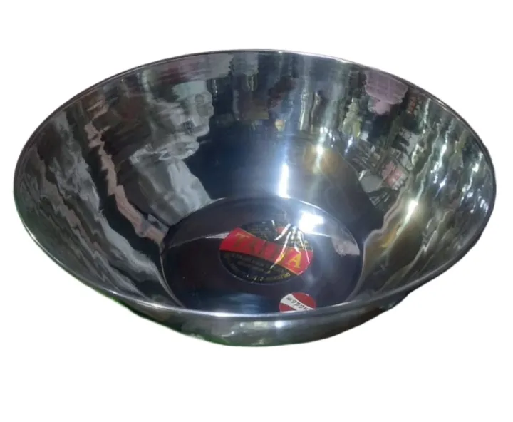 Large%20Heavy%20Bowl%20Round%20Tasla%20Stainless%20Steel%20Taghari%2010%20Liters%20-%20Image%206