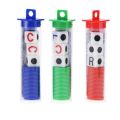 HA Funny R C L Dice Game 3 Dice Left Center Right for Family Table Games-random. 