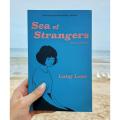 Sea of Strangers Book by Lang Leav. 
