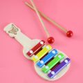 Xylophone for kids, Guitar Shape Xylophone (1 piece). 