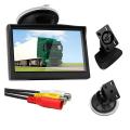 5 Inch 800X480 TFT Screen Monitor with Dual Mounting Bracket for Car. 