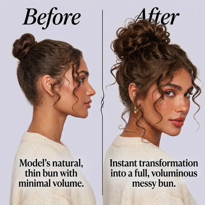 Messy%20Hair%20Bun%20for%20girls%20%20%E2%80%93%20Volumizing%20Messy%20Bun%20Hair%20Clip,%20Jura%20Pony%20,%20Hair%20Scrunchie%20Extension,%20Synthetic%20Hair%20Bun%20Extension,%20Bridal%20Hair%20Accessory,%20Party%20Hair%20Bun,%20Puff%20Bun%20Juda,%20Ponytail%20jura%20%20for%20girls%20-%20Image%203