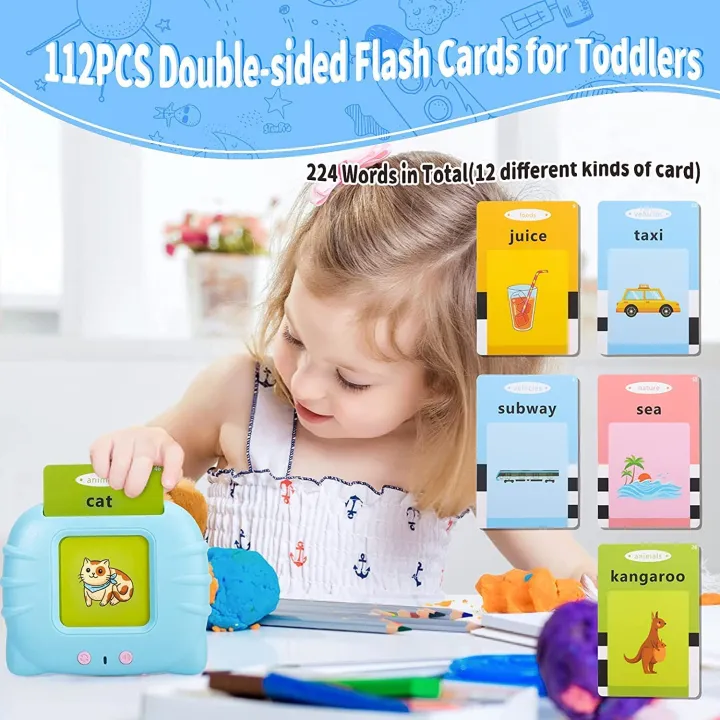 Talking%20Flash%20Cards%20Educational%20Toy%20%7C%20Early%20Education%20Learning%20Device%20%20%7C%20Flash%20Cards%20reader%20for%20Age%202%203%204%205%206%20-%20Image%206