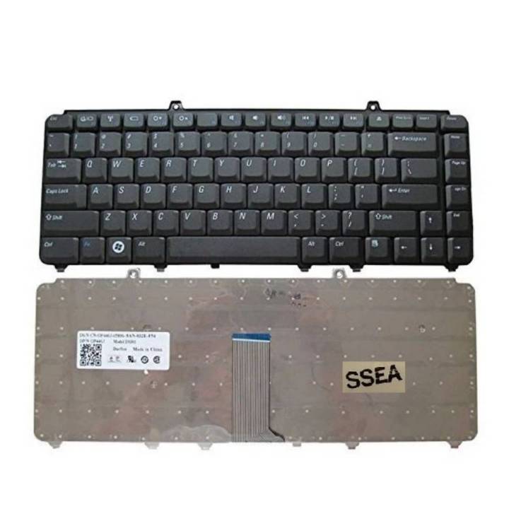 Laptop Notebook Keyboard For DE Inspiron     1545  P/N  NSK-D9001 – Black