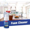 Multi-Purpose Cleaning Bubble Spray Foam Kitchen Grease Cleaner Kitchen Utensil Descaling Detergent Bubble Cleaner. 